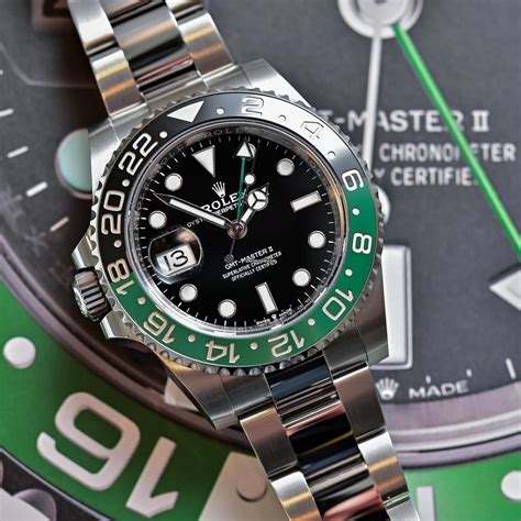 wartezeit rolex gmt master 2|rolex gmt master 2 sprite.